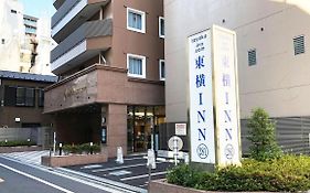 東横inn新宿御苑前駅3番出口